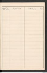 k.k. naturhistorisches Hofmuseum, Protokollbuch Intendanzakten 1913, Seite 59